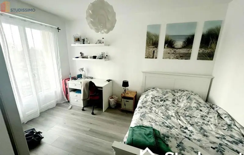 Studio meublé 10m² Rennes 35200 - Meublé, DPE B - Photo 9