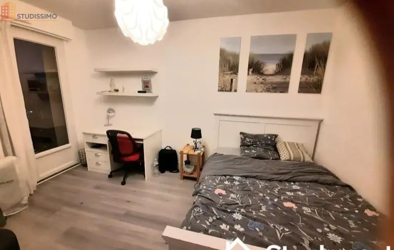 Studio meublé 10m² Rennes 35200 - Meublé, DPE B - Photo 4