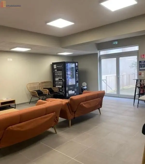 Studio meublé 20m² Montpellier 34080 - Meublé, DPE C - Photo 7