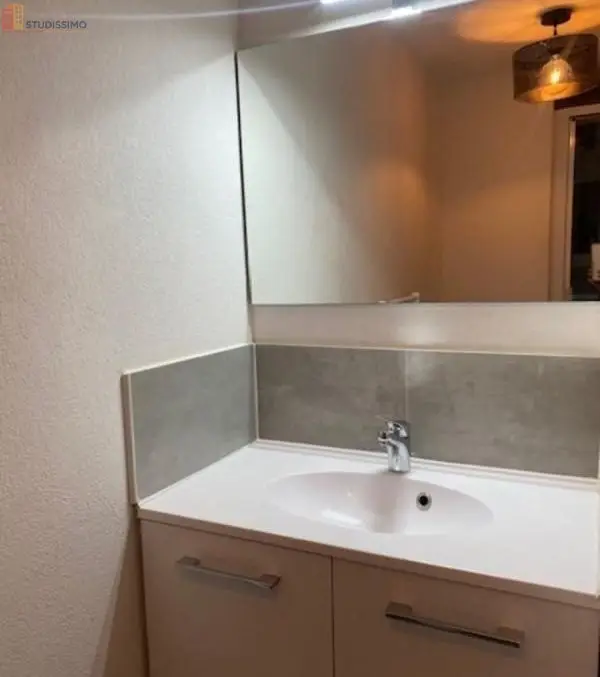 Studio meublé 20m² Montpellier 34080 - Meublé, DPE C - Photo 4