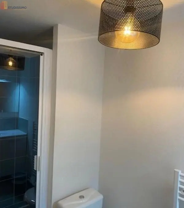 Studio meublé 20m² Montpellier 34080 - Meublé, DPE C - Photo 1