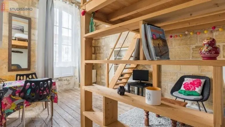 Studio meublé 30m² Bordeaux centre - Proche Victoire - Photo 8