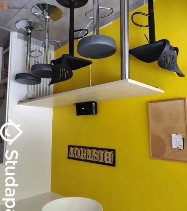 Studio meublé 12m² Rennes centre - Meublé, 2e étage - Photo 1