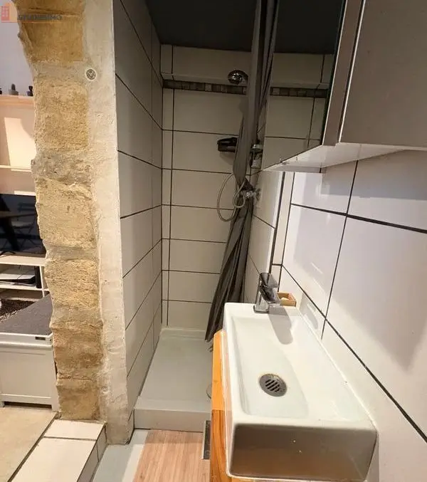 Studio meublé 15m² Bordeaux Chartrons - Calme, cœur de quartier - Photo 1