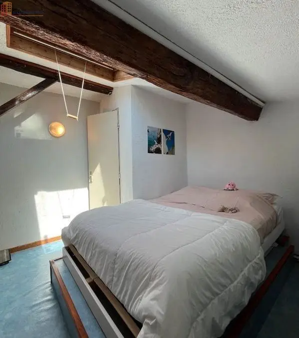 Studio meublé 26m² Bordeaux centre - Mezzanine, 1 chambre - Photo 4