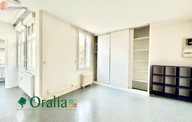 Studio 26m² Bordeaux 33000 - Photo 21