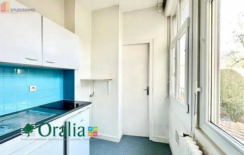 Studio 26m² Bordeaux 33000 - Photo 18