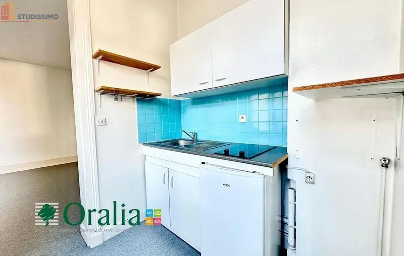 Studio 26m² Bordeaux 33000 - Photo 17