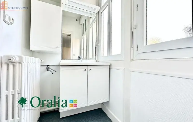 Studio 26m² Bordeaux 33000 - Photo 11