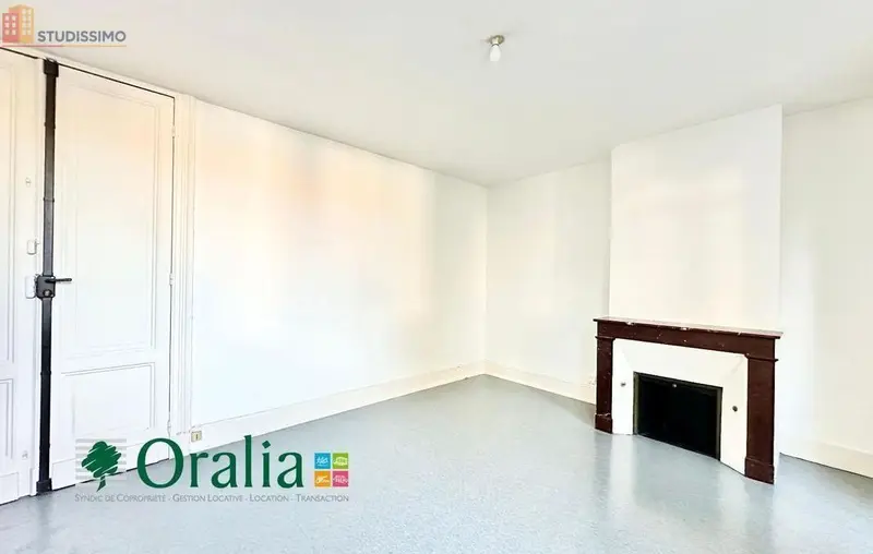 Studio 26m² Bordeaux 33000 - Photo 7