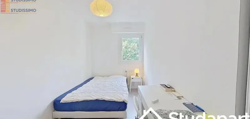 Studio 90m² Rennes 35200 - Meublé, lumineux - Photo 7