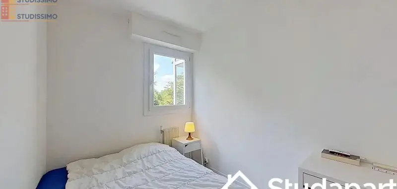 Studio 90m² Rennes 35200 - Meublé, lumineux - Photo 6