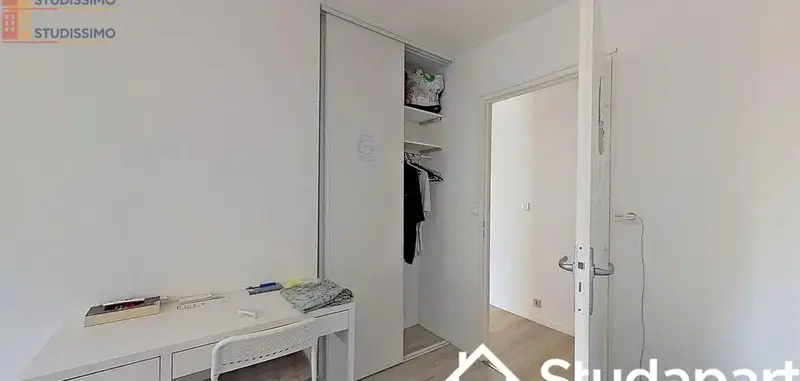 Studio 90m² Rennes 35200 - Meublé, lumineux - Photo 3