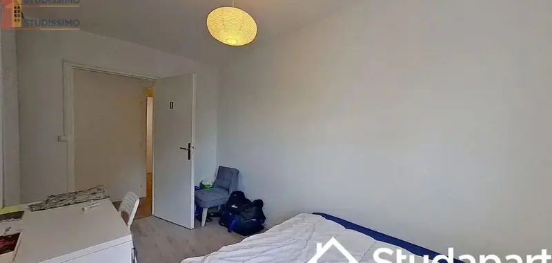 Studio 90m² Rennes 35200 - Meublé, lumineux - Photo 4