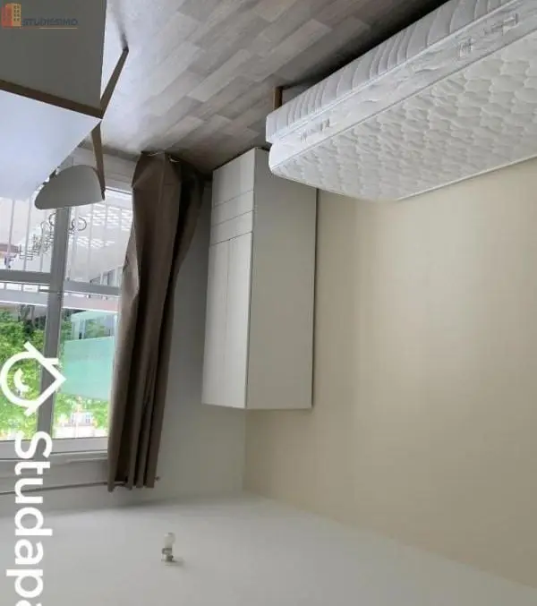 Studio meublé 11m² Rennes 35000 - Meublé, DPE D - Photo 6