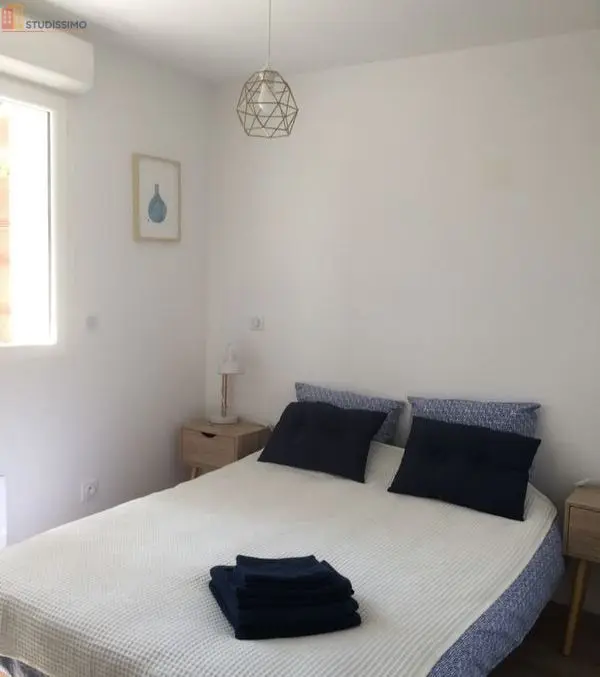 Studio meublé 30m² La Teste-de-Buch - Meublé, DPE B - Photo 1