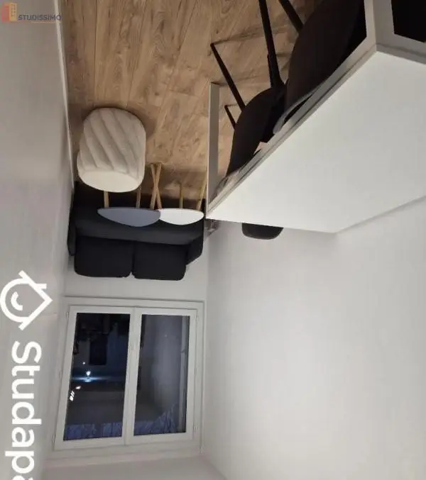 Studio 9m² Rennes centre - Meublé, DPE A - Photo 4