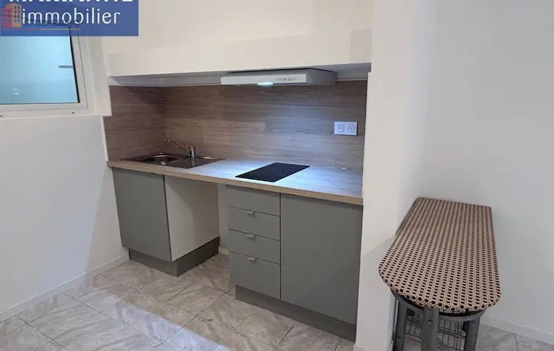 Studio 25m² Sète - Lumineux, proche centre-ville - Photo 3