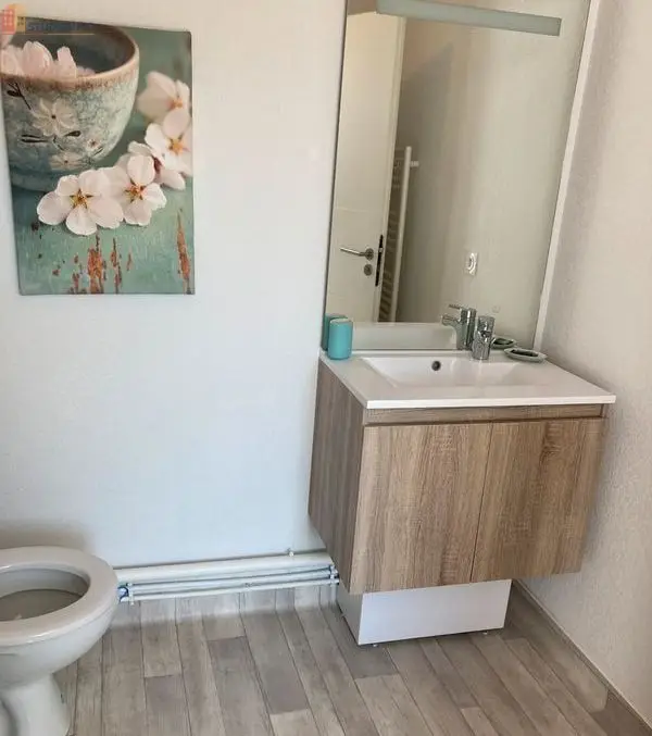 Studio meublé 25m² Bordeaux 33800 - Meublé, pour étudiant - Photo 2