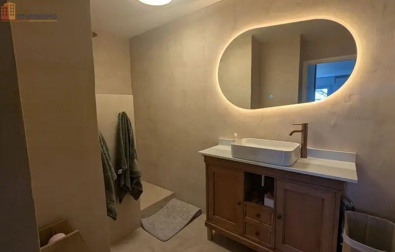 Studio meublé 32m² Montpellier 34070 - Balcon, climatisation - Photo 2
