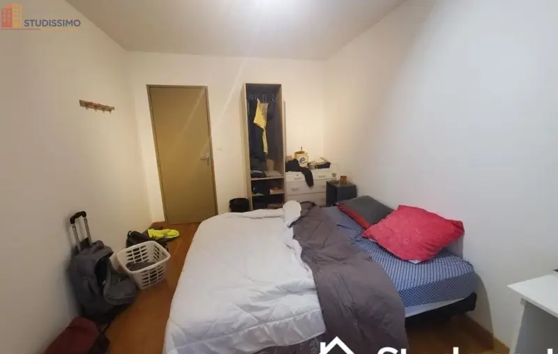 Studio 10m² Rennes 35200 - Meublé, lumineux - Photo 2