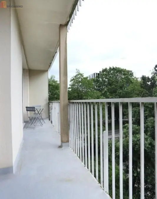 Studio meublé 12m² Rennes 35200 - Meublé, DPE A - Photo 2
