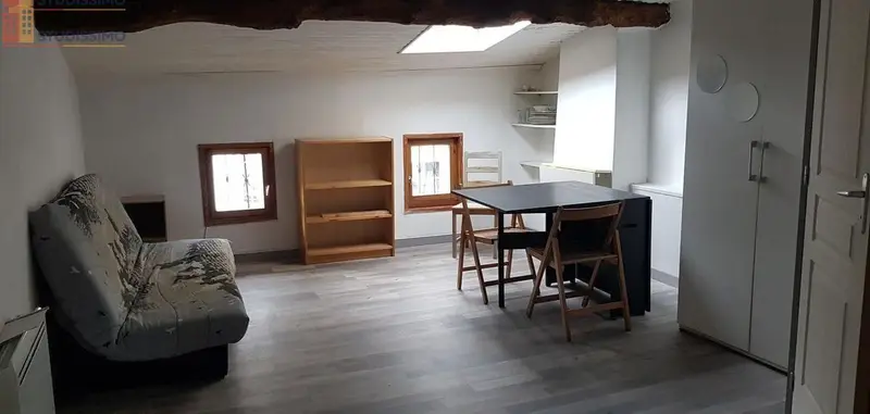 Studio 21m² Libourne centre - Meublé, calme - Photo 7