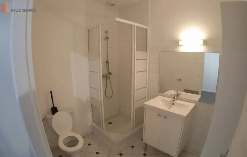 Studio meublé 30m² Talence - Meublé, libre de suite - Photo 1