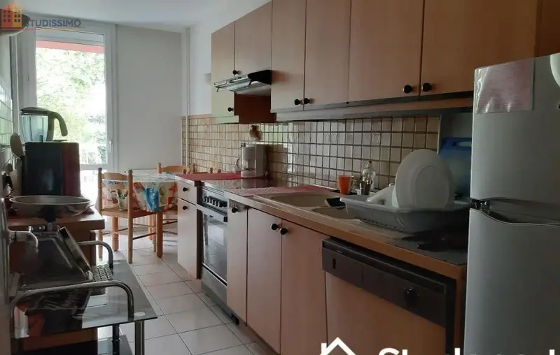 Studio meublé 10m² Rennes 35200 - Meublé, 2e étage - Photo 4