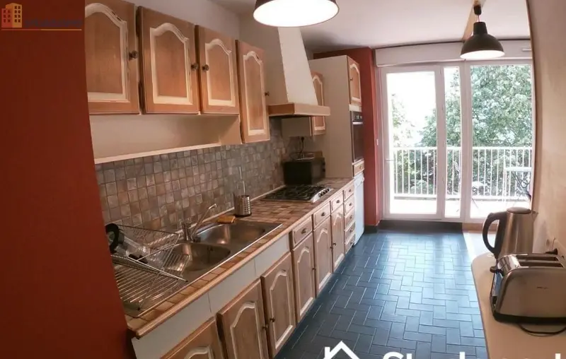 Studio meublé 12m² Rennes 35200 - Meublé, 3e étage - Photo 3