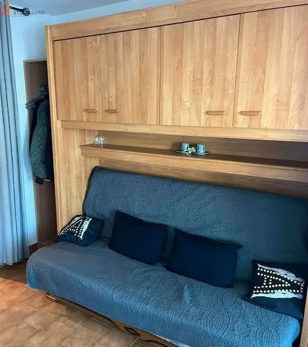 Studio meublé 25m² Sète 34200 - Meublé, DPE D - Photo 2