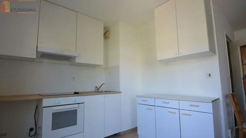 Studio 28m² Montpellier Antigone - Terrasse, meublé - Photo 2