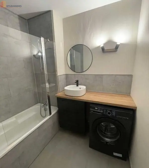 Studio 10m² Rennes 35200 - Meublé, 2e étage - Photo 1
