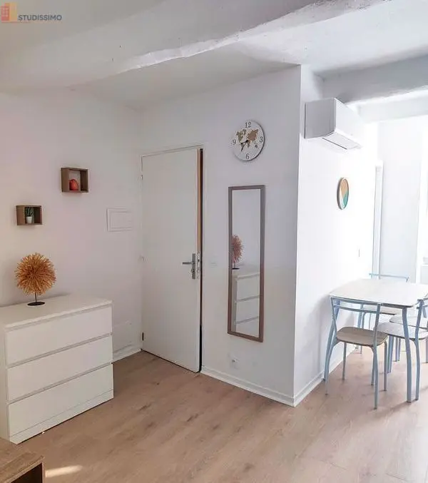 Studio meublé 30m² Boujan-sur-Libron - Climatisé, meublé - Photo 1