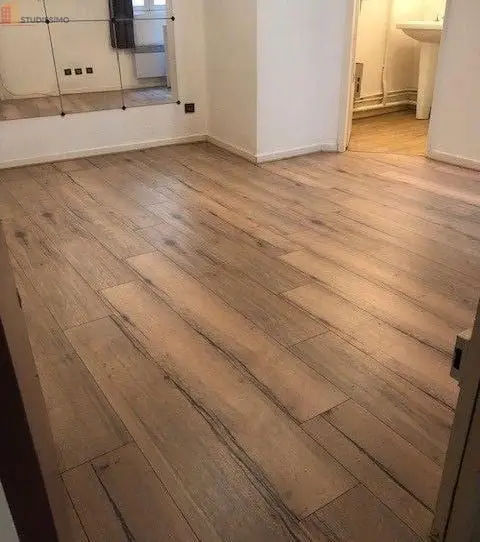 Studio meublé 17m² Bordeaux centre - Meublé, DPE D - Photo 4