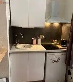 Studio meublé 17m² Bordeaux centre - Meublé, DPE D - Photo 1