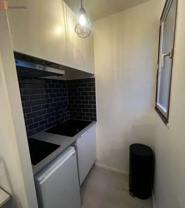 Studio meublé 20m² Bordeaux centre - Meublé, 3e étage - Photo 4
