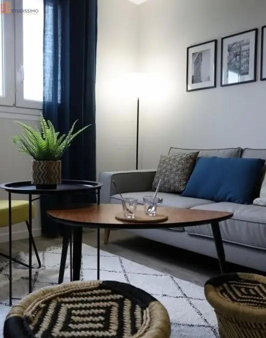 Studio meublé 13m² Rennes centre - Meublé, DPE A - Photo 3