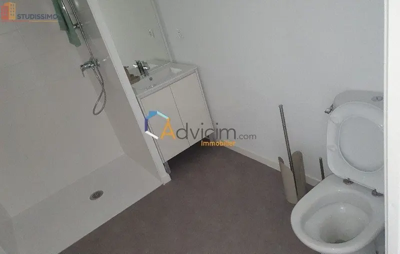Studio meublé 33m² Lormont - Lumineux, DPE A - Photo 10