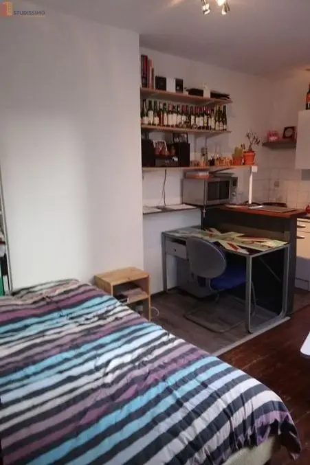 Studio meublé 17m² Bordeaux centre - Proche lycées, lumineux - Photo 5