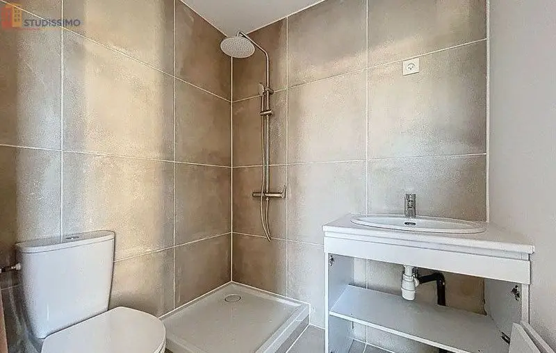 Studio 25m² Branne - Meublé, centre-ville - Photo 3