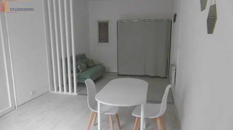Studio 30m² Bordeaux centre - Lumineux, DPE C - Photo 1