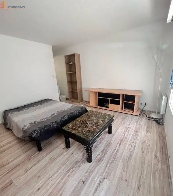 Studio meublé 25m² Bordeaux centre - Meublé, 1 pièce - Photo 8