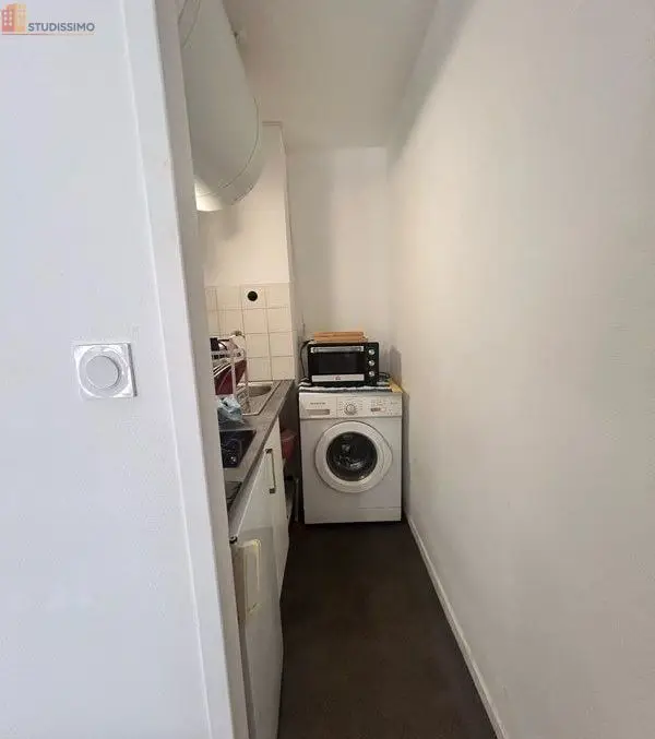 Studio meublé 25m² Bordeaux centre - Meublé, 1 pièce - Photo 2