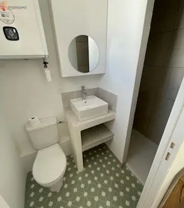 Studio meublé 15m² Castelnau-le-Lez - Rénové, parking - Photo 1