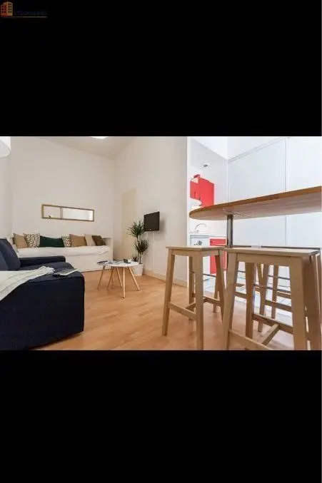 Studio meublé 22m² Bordeaux Saint-Pierre - Meublé, calme - Photo 3