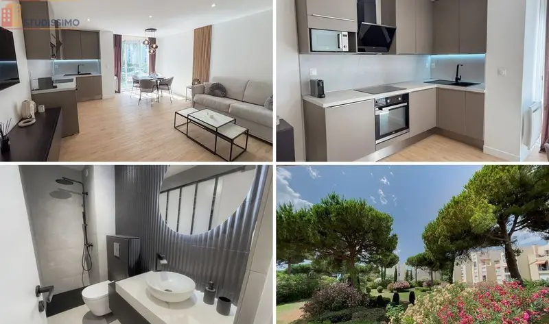 Studio 25m² Lattes 34970 - Terrasse, parking - Photo 2