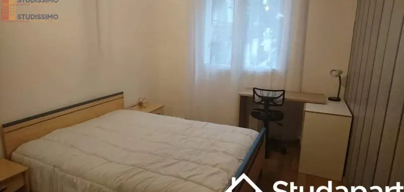 Studio meublé 12m² Rennes centre - Calme, lumineux - Photo 8