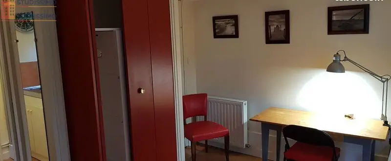 Studio meublé 16m² Bordeaux 33200 - Proche parc bordelais - Photo 4