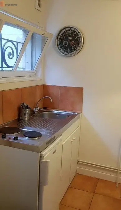 Studio meublé 16m² Bordeaux 33200 - Proche parc bordelais - Photo 3
